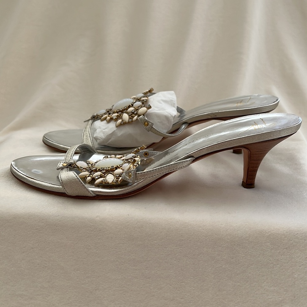 GIUSEPPE ZANOTTI HEELS - Picture 8 of 16